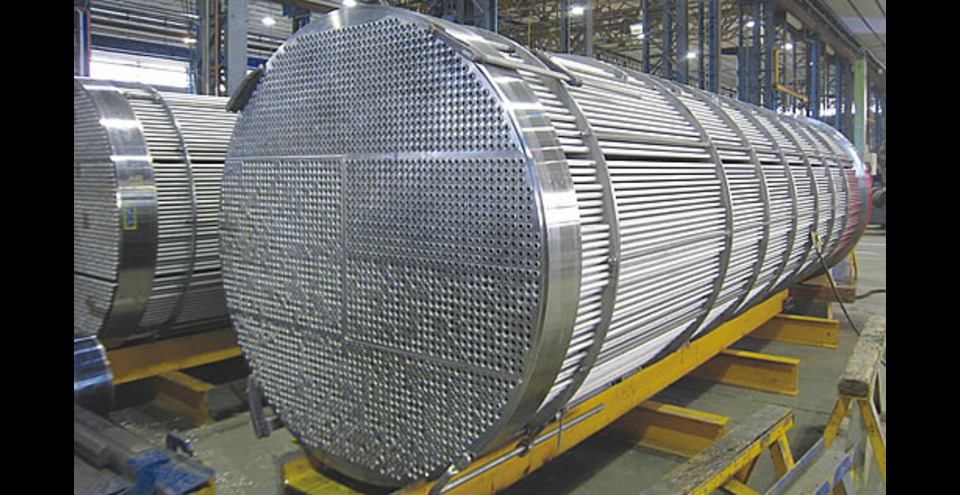 heat exchanger (1)
