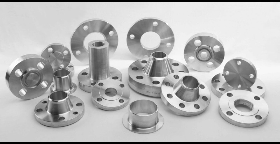 types of flanges (1)