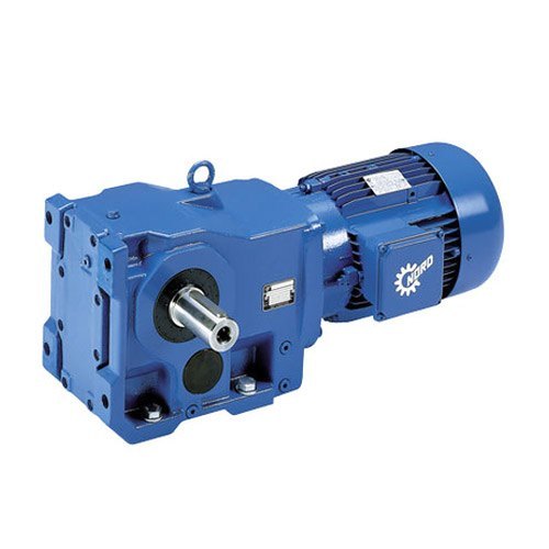 nord bevel helical gearbox 169